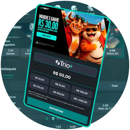 Use pagamentos brasileiros seguros na Upbet.