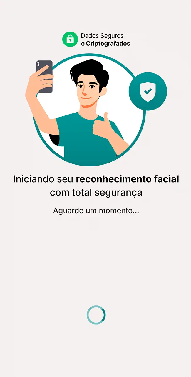 Finalize a verificação de segurança da Upbet.