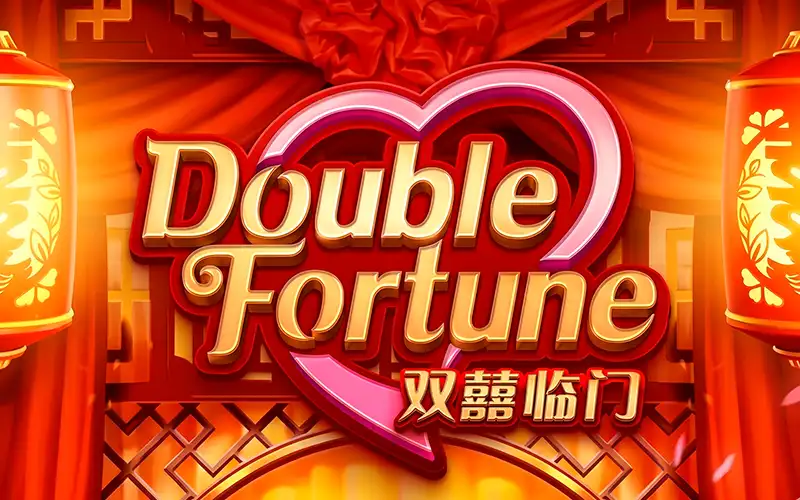 Duplique sua sorte no jogo Double Fortune.