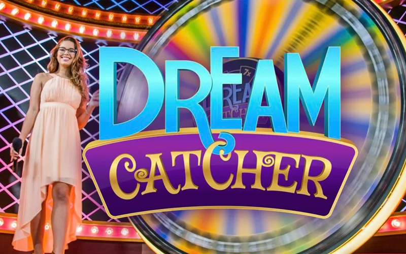 Gire a roda do Dream Catcher online.
