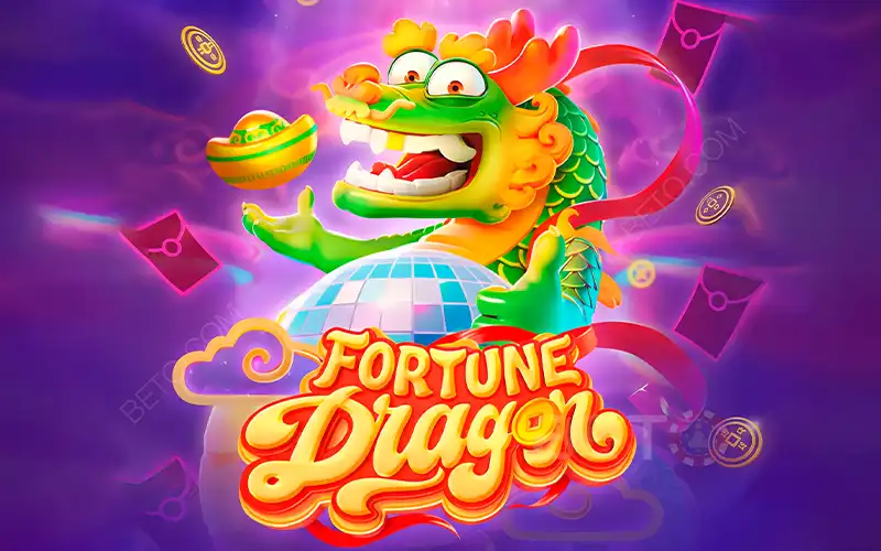 Jogue o emocionante Fortune Dragon na Upbet.