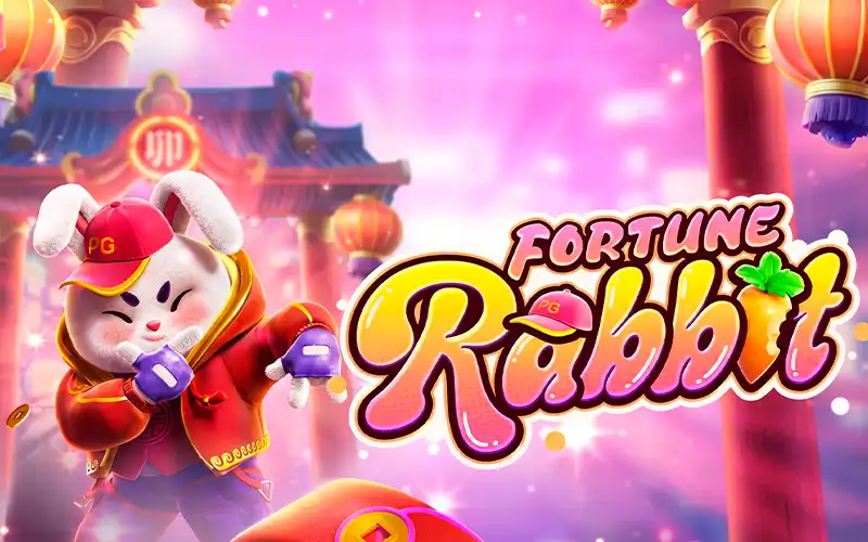 Divirta-se com o Fortune Rabbit na Upbet.