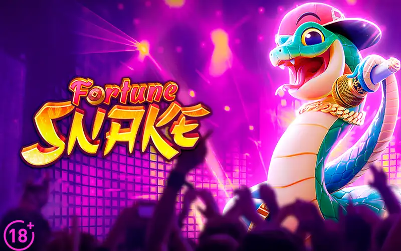 Ganhe prêmios no Fortune Snake da Upbet.