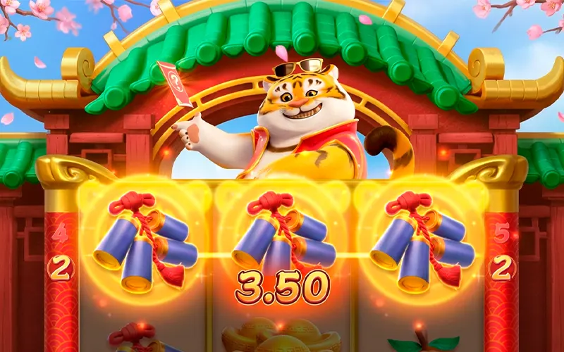 Veja os pagamentos do Fortune Tiger Upbet.