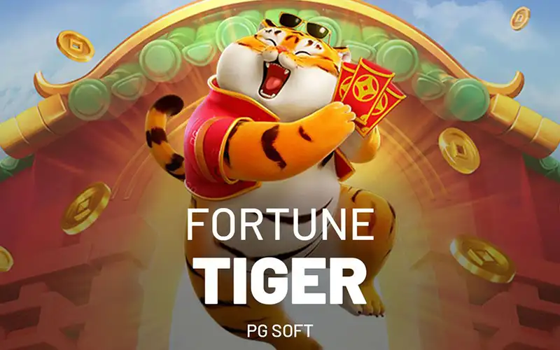 Jogue o divertido Fortune Tiger na Upbet.