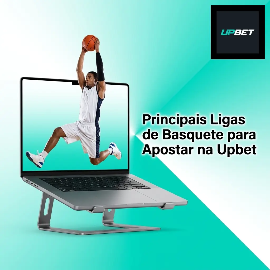 Principais ligas de basquete para apostar na Upbet: NBA, NBB, EuroLeague, FIBA, NCAA e mais