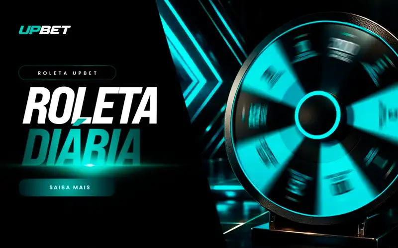 Ganhe prêmios diários girando na Upbet.