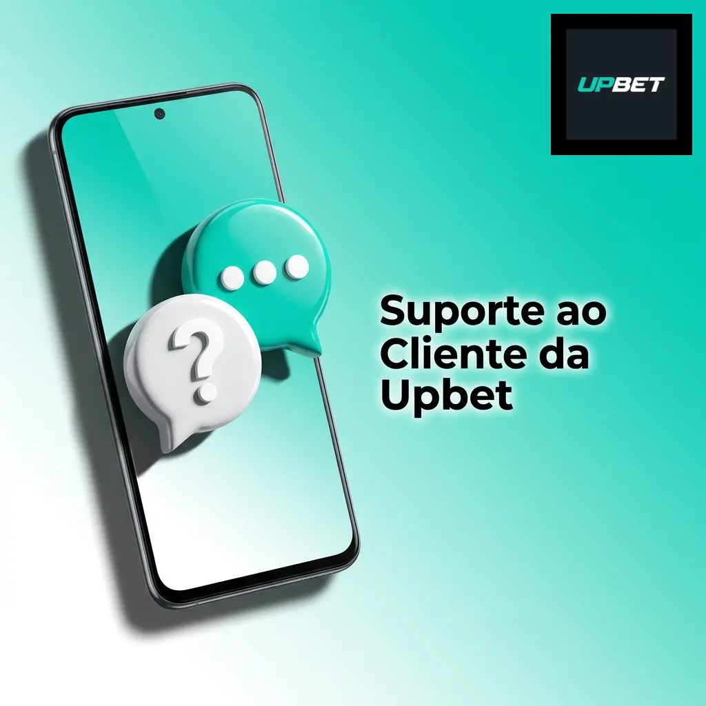 Canais de suporte ao cliente da Upbet: chat ao vivo, e-mail, central de ajuda e WhatsApp para jogadores brasileiros