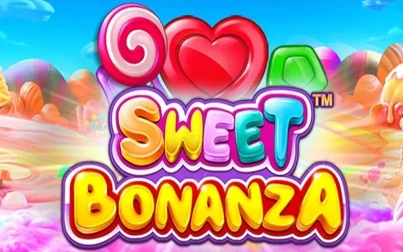 Aproveite os doces ganhos do Sweet Bonanza.
