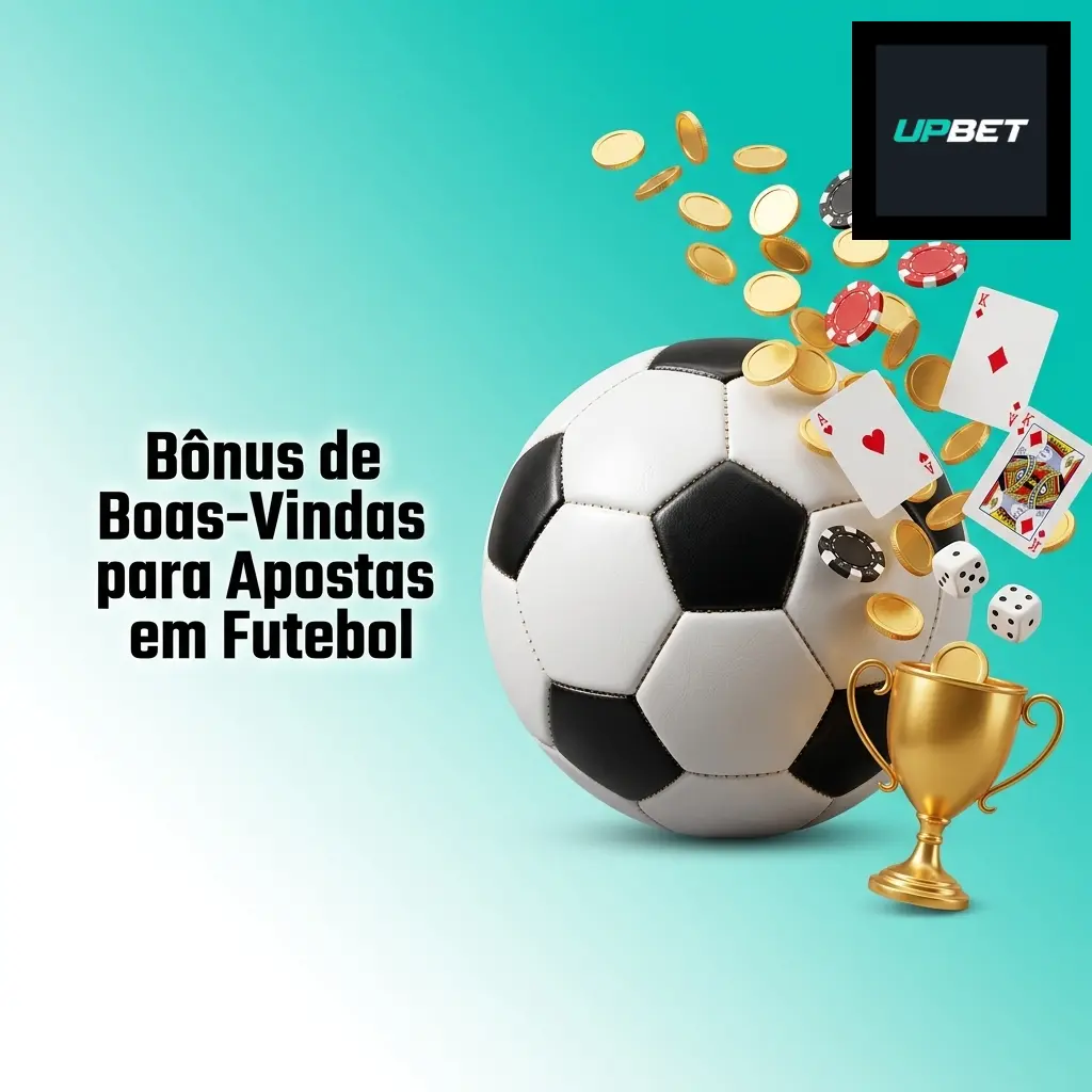 Bônus de boas-vindas Upbet: cashback em esportes, slots, cassino ao vivo e recompensas diárias por login